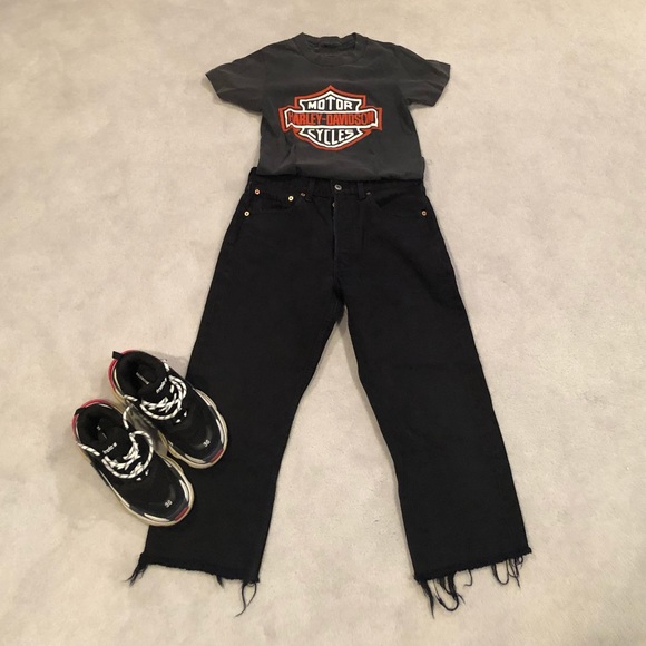 Levi's Denim - Vintage 501 Levi’s
